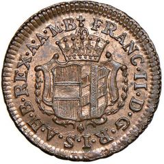 1/4 Kreutzer - Franz II