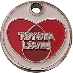 Toyota Loves - Deposit Token