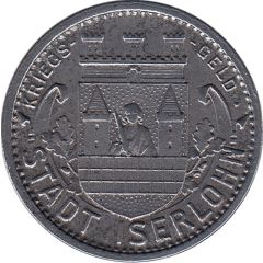 10 Pfennig - Iserlohn