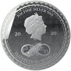 6 Dollars - Elizabeth II Chronos