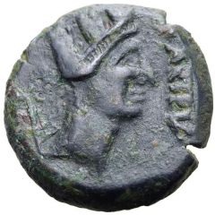 Quadrans - Augustus IIII VIR EX D D