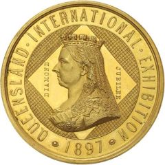 Award - Victoria Queensland International Exhibition