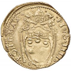 1 Scudo d`Oro - Pius IV