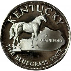 Medal - States of the Union Kentucky