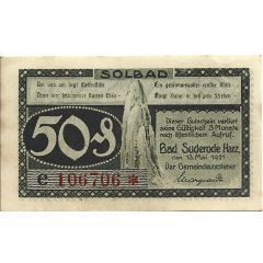 50 Pfennig