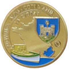 Tourist token - Souvenirs et Patrimoine - La Ciotat