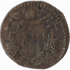 1 Quattrino - Benedict XIV RAVENNAE