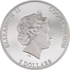 5 Dollars - Elizabeth II Posthumous, Sydney