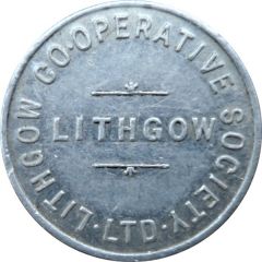 1 Loaf - Lithgow Co-Op Society Co-operative Token