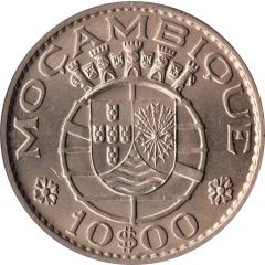 10 Escudos