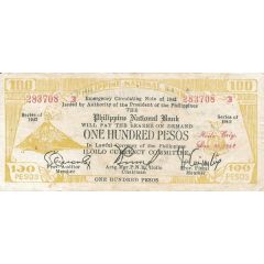 100 Pesos