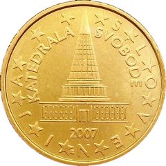 10 Euro Cents 2nd map