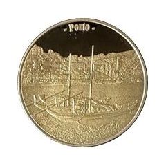 Médaille souvenir `Porto - Ponte de D. Luis`