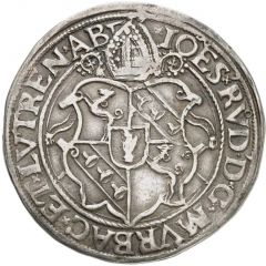 1/2 Guldentaler - John Rudolph Stör of Störenberg
