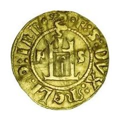 1/2 Ducat - Francis Sforza of Milan