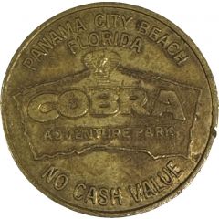 Token - Cobra Adventure Park