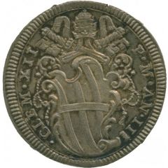 1 Giulio - Clement XII VAE VOBIS QVI SATVRATI ESTIS