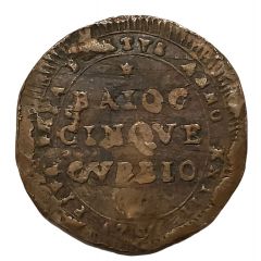 5 Baiocchi - Pius VI