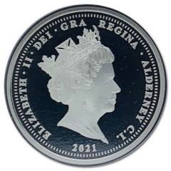 25 Pounds - Elizabeth II RNLI, Roy Barker I