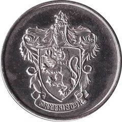 Token - Harry Potter and the Philosopher's Stone Gryffindor