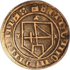 Jeton de compte, Tournai