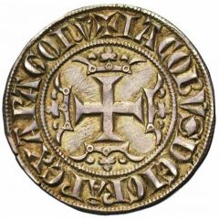Groschen - James I / James II