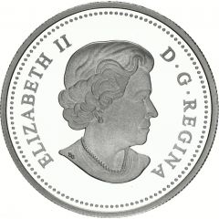 20 Dollars - Elizabeth II Autumn