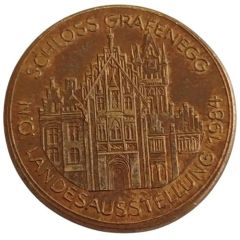 Medal - Schloss Grafenegg