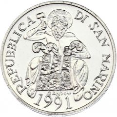 1000 Lire Barcelona Olympics