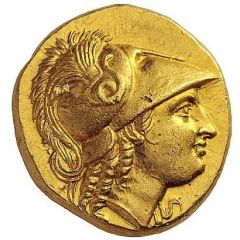 Stater - Philip III Arrhidaeus Abydos