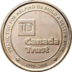 Token - TD Canada Trust