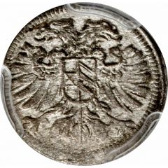 3 Pfennig - Leopold I Oppeln