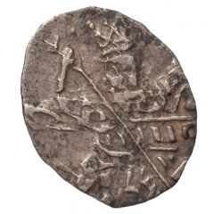 Kopeck - Peter I / Ivan V with the name of Peter