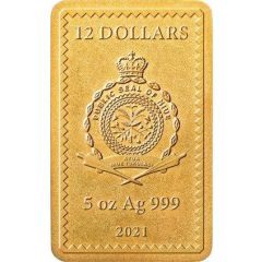 12 Dollars - Elizabeth II Order of the White Eagle