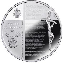100 000 Francs Karol Wojtyła