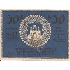 50 Pfennig