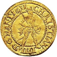 1 Goldgulden - Christian IV