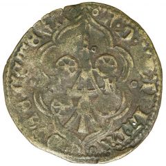 `Carrarese` of 4 soldi - Francis I