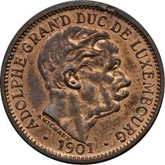 5 Centimes - Adolphe Essai