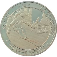 Token - Fonderie Saint Luc Savoie - La Toussuire