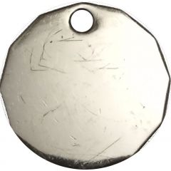 Trolley Token - Blank