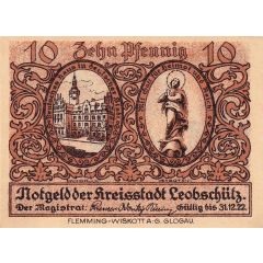 10 Pfennig
