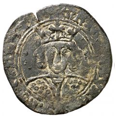 Cuartillo - Enrique IV Romanesque C