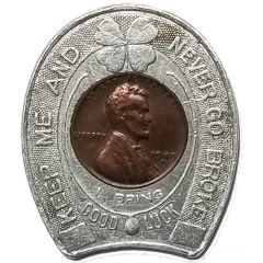 Encased Token - Askins Family Clothes