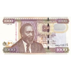 1000 Shillings