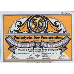 50 Pfennig