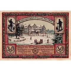 50 Pfennig