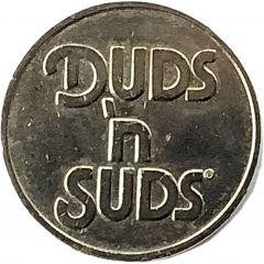 Token - Duds 'n Suds