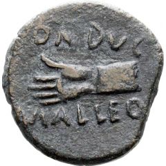 Semis - Augustus CONDVC MALLEOL