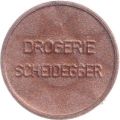 Drogerie Scheidegger plastic